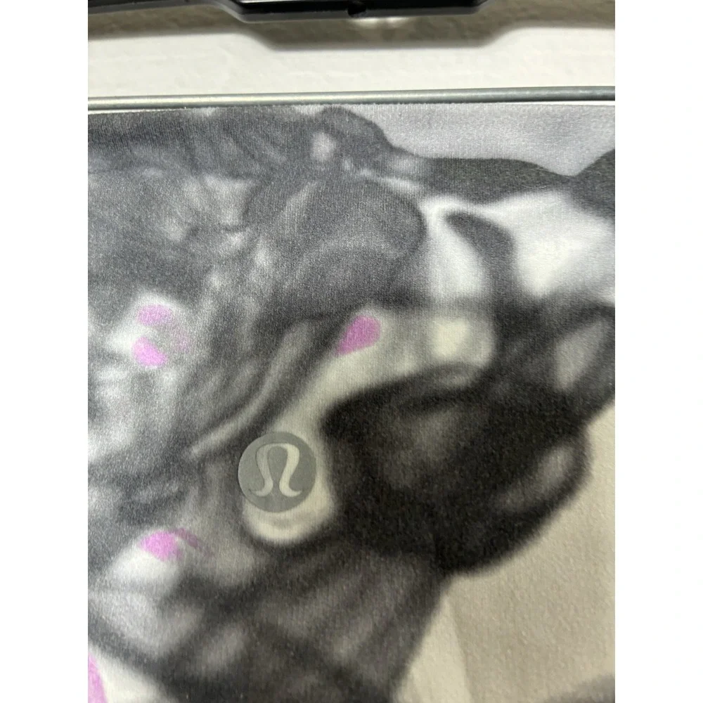 Lululemon Align Biker Shorts Sz 0 Multicolor 5